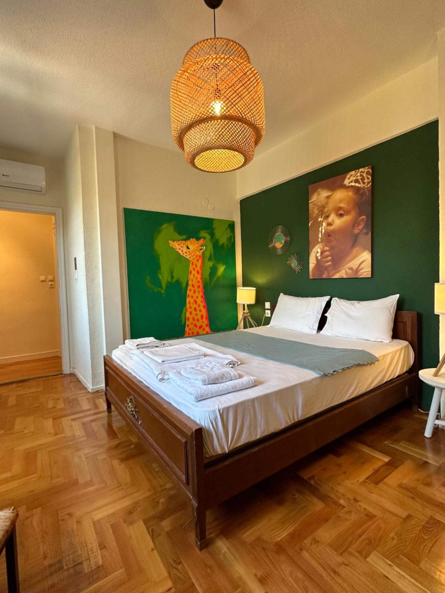 7Pockethouse Hotel Thessaloniki Exterior photo