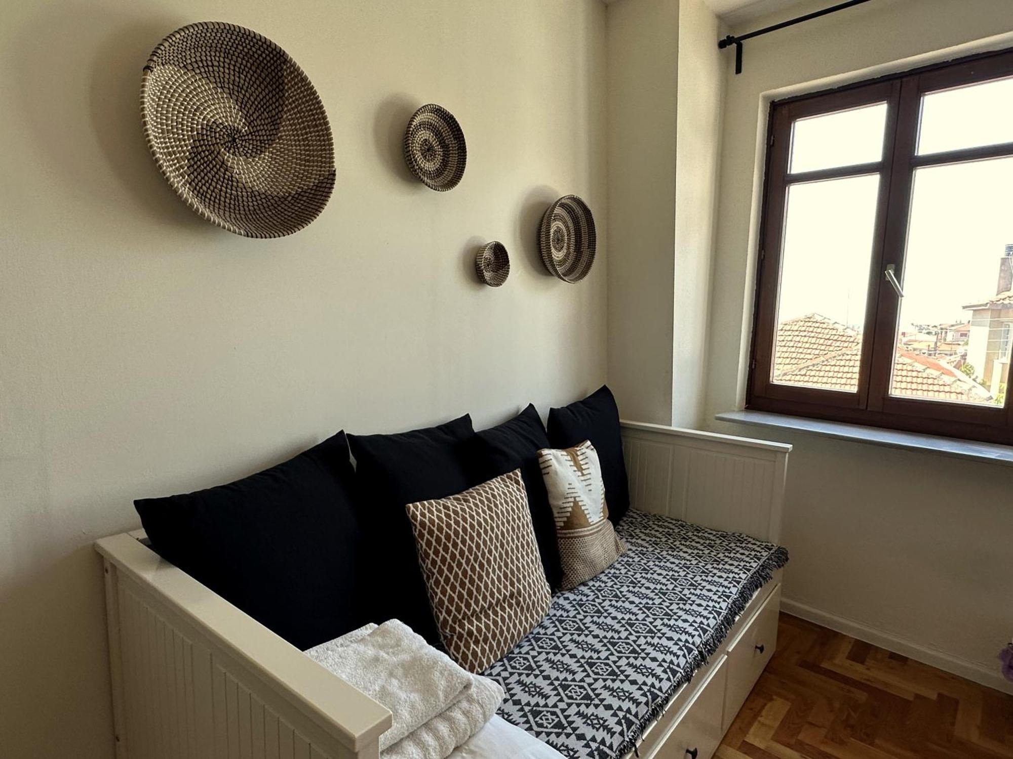 7Pockethouse Hotel Thessaloniki Exterior photo