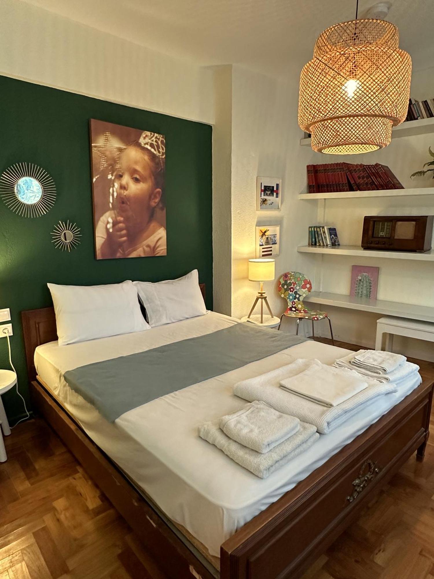 7Pockethouse Hotel Thessaloniki Exterior photo